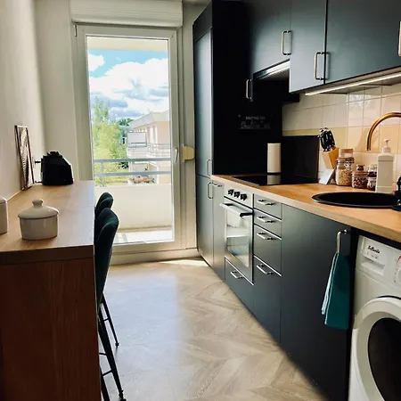Διαμέρισμα T2 Cosy Idealement Place A Proximite Du Zenith