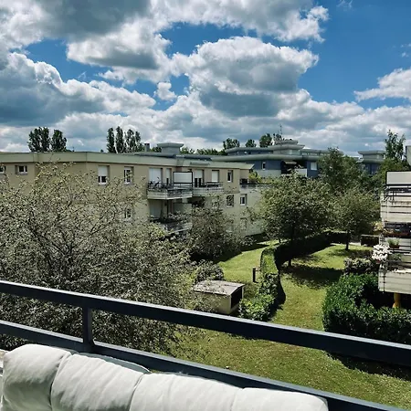 T2 Cosy Idealement Place A Proximite Du Zenith Διαμέρισμα Στρασβούργο