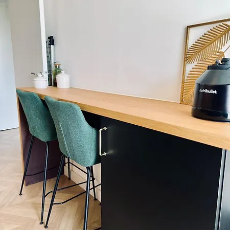 Διαμέρισμα T2 Cosy Idealement Place A Proximite Du Zenith *
