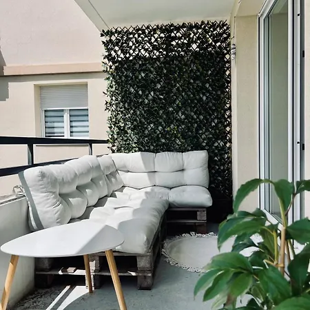 T2 Cosy Idealement Place A Proximite Du Zenith