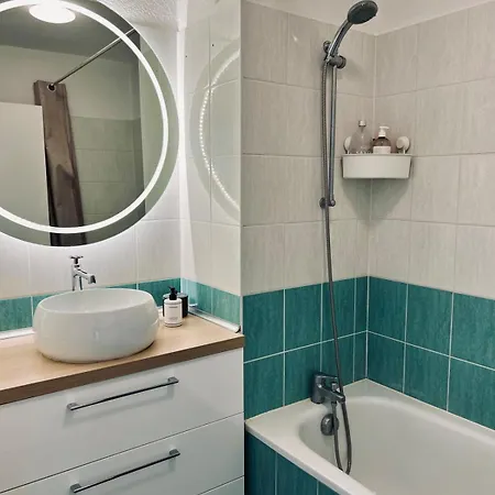 Διαμέρισμα T2 Cosy Idealement Place A Proximite Du Zenith